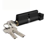 Bombin Cerradura Cilindro de cerradura, seguridad, núcleo puerta entrada, conjunto, aleación aluminio, cilindros alta, Hardware