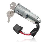 bombín cerradura encendido Para R4 R6 R12 1961-1992 7701029065 770134815 | 7701348151 7701013237 Interruptor de arranque con 2 llaves