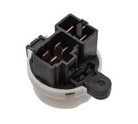 Bombín de arranque Ajuste para FORD RANGER 2500 1996-2002 interruptor de arranque llave barril cerradura encendido 2 enchufes Cerradura de encendido Barril