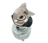 Bombín de arranque Ajuste para motor Kubota D600 D850 D950 D905 D1005 D1105 V1305 V1505 66706-55120 interruptor de encendido con 2 llaves Cerradura de encendido Barril