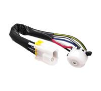 Bombín de arranque Ajuste para Nissan Navara D22 487502M000 48750-7C900 487501E411 48750-1E411 interruptor de arranque coche y cilindro barril bloqueo Cerradura de encendido Barril