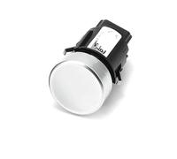 Bombín de arranque Ajuste para VW Touareg 2011-2014 2015-2018 7P1905217A 7P1905217B interruptor de botón encendido parada arranque motor coche Cerradura de encendido Barril(7P1905217A)