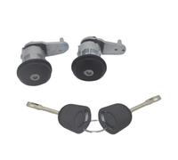 Bombín de Arranque Para Ford para Escort GIII 1997-2003 | 94AGA22050DB 1004152 Cilindro de cerradura de puerta delantera izquierda derecha del interruptor de encendido(L-R LOCK)