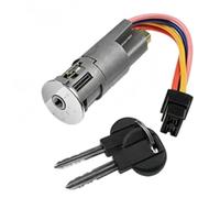 bombín de encendido Compatible con C&itroen para C15 2000-2006 2521.68 252168 Interruptor de encendido