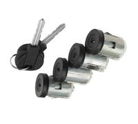 bombín de encendido Compatible con PEUGEOT para EXPERT para 806 llaves de cerradura de puerta de barril 4162.C9 4162C9 9170.AY 4162.L0 4162.PA