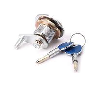 Bombin De Seguridad Super Seguridad Caja Fuerte Cerradura Antirrobo Con Llaves De Cifrado Cilindro De Cobre