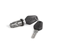 Bombín Shad llave negra para maletas SH48 / SH58 / SH59