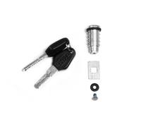 Shad Sistema de cerradura D1TRBO1R para baúles TR37/TR48 - Repuestos para moto