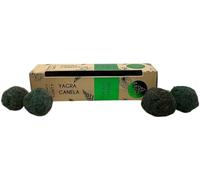 Bombitas Defumación Activada 7 Hierbas Sagradas Yagra Canela Aroma Fragrances - Cajita de 4 bombitas Incienso - HOSTENATURA