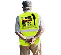 Bombo Chaleco de regalo para jubilación, amarillo, Talla única