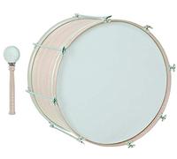 BOMBO ESCUELA 55X40 CON MAZA