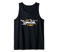 Bomboclaat Jamaican Slang Graffiti Tag Camiseta sin Mangas