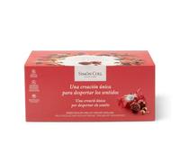 Bombon chocolate con leche y praliné de avellana Display 100 unidades - Simón Coll