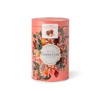 Bombón chocolate con leche y praliné de avellana lata Simón Coll 180g