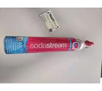 Sodastream - Cilindro de recarga de gas de conexión rápida CO2 60L para máquina de carbonatación Cilindro de conexión