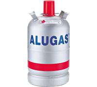 Bombona de gas de aluminio vacía 11 kg alugas