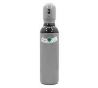 Bombona de gas nitrógeno, botella de gas protector, 5 l, gas de soldadura TIG/TIG, aire acondicionado, prueba de presión de neumáticos, 150 bar, 0,8 m³ TN-28, con tapa protectora, 10 años de