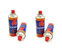 bombonas de gas para camping portatil hornillo de fuego cocina de fuego para fogon estufa infernillo butano fuego pack de 4 cartucho gas de recambio para fogones butano