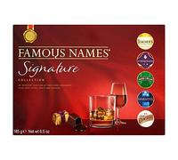 Bombones con Licor The Signature Collection, de Elizabeth Shaw-Famous Names - Referencia 165G