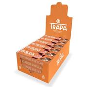 Bombones Cortados Avellana Trapa - 24 Cajas de 4 Bombones cada una - Bombones de Chocolate Trapa Avellana.