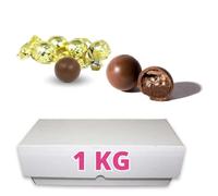Bombones Crocanti o crujientes, 1 kilogramos