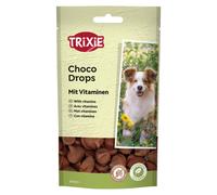 Trixie snack perro drops de chocolate, 75 gr