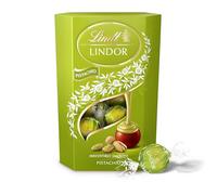 BOMBONES LINDOR PISTACHO CORNET 200G TB