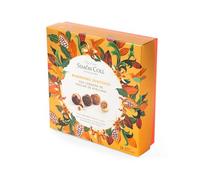 Bombones surtidos con interior de Praliné de Avellana, Caja de 16 unidades, 144g | Simón Coll