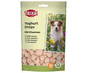 Bombones vitamínicos con yogur - Cantidad: 200 g