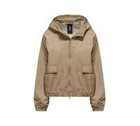 BOMBOOGIE Chaqueta de entretiempo 'Giacca' beige XXL EUR