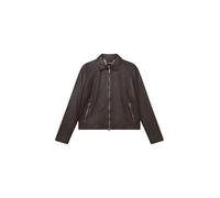 BOMBOOGIE Chaqueta de entretiempo 'Giacca' marrón oscuro XXL EUR