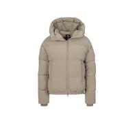 BOMBOOGIE Chaqueta de invierno 'Riga' beige L EUR