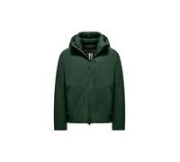 BOMBOOGIE Chaqueta de invierno 'Tokyo' verde oscuro M EUR