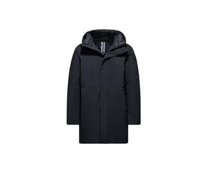 BOMBOOGIE Parca de invierno 'CM9137' azul oscuro XL EUR