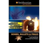 Bombs, Bullets & Fraud : Smithsonian Networks True Crime Series : The Postal Inspectors Unit - Federal Law Enforcment
