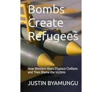 Bombs Create Refugees: How Western Wars Displace Civilians and Then Blame the Victims
