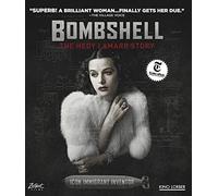 Bombshell: The Hedy Lamarr Story [USA] [Blu-ray]