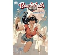 Bombshells: United Vol. 1: American Soil