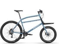 Bombtrack Bicicleta de carga Munroe azul M