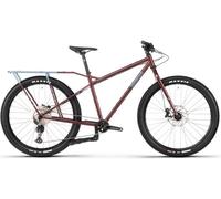 Bombtrack Bicicleta de montaña Beyond+ Midtail Deore marrón M