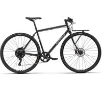 Bombtrack Bicicleta de Trekking Arise Geared negro L