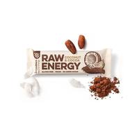 Bombus Raw energy Cocoa&coconut 50g