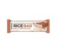 Bombus Rice Bar Milk Chocolate 18g