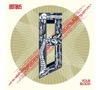 Bombus Your Blood (CD) Album (Importación USA)