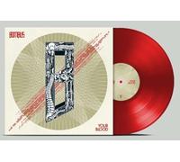 BOMBUS - YOUR BLOOD (RED VINYL) [Vinilo]