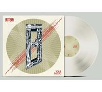 BOMBUS - YOUR BLOOD (WHITE VINYL) [Vinilo]