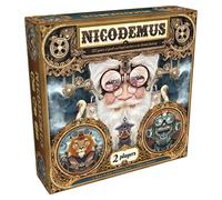 Bombyx Nicodemus Strategy Juego de mesa divertido, altamente interactivo y de al