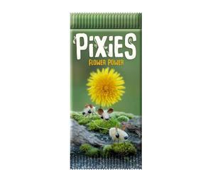 Bombyx Pixies - Extensión Flower Power - Juego de Cartas a Partir de 8 años - 2 a 6 Jugadores - 30 Minutos de Tiempo de Juego o más