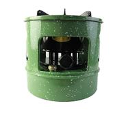 BomDog Queroseno Pequeña Queroseno Potencia de Fuego Ajustable Estufa Deua Cocina de Exterior Camping Calentadores de Aceite Estufa de Petróleo