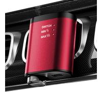 Bomefoi Ambientador Para Coche,Difusor De Aromas Para Automóvil | Perfume de Aromaterapia con Fragancia Para Accesorios de Interior de Auto y Espacios Pequeños